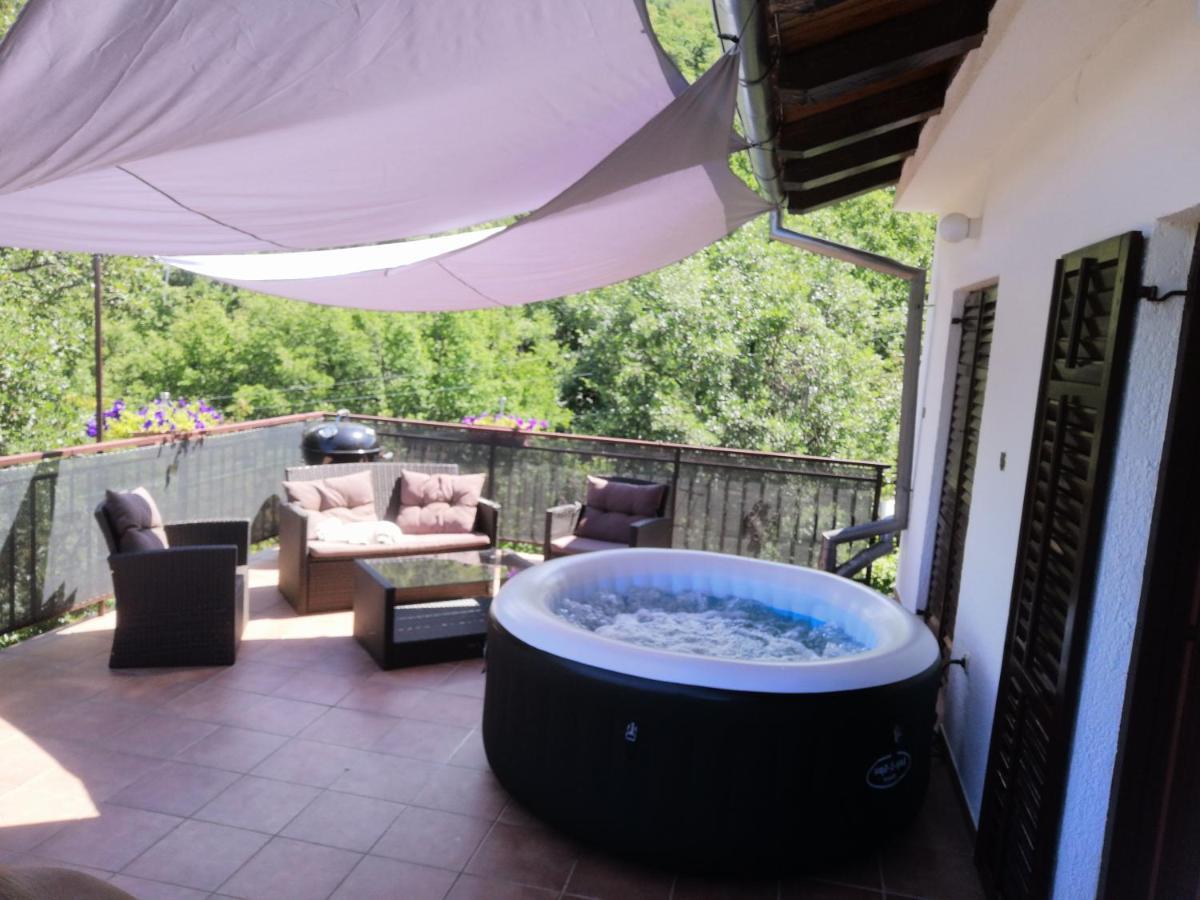 Apartment D&J Mošćenička Draga Esterno foto