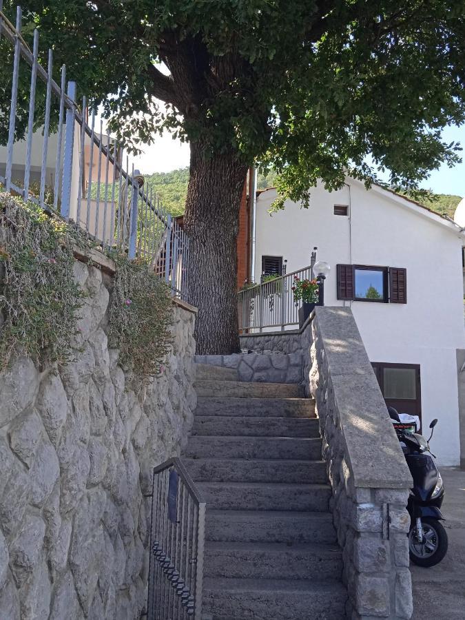 Apartment D&J Mošćenička Draga Esterno foto