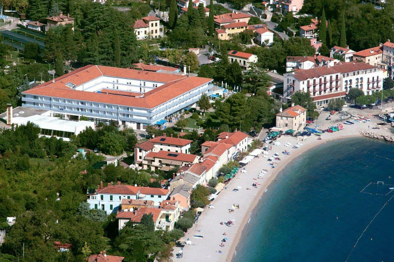 Apartment D&J Mošćenička Draga Esterno foto