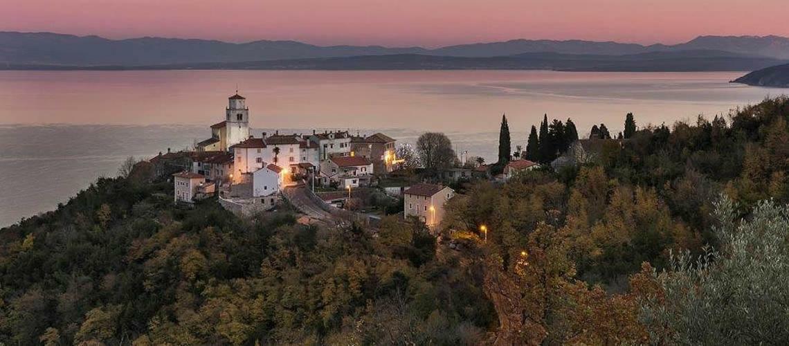 Apartment D&J Mošćenička Draga Esterno foto
