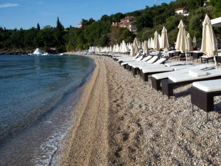 Apartment D&J Mošćenička Draga Esterno foto